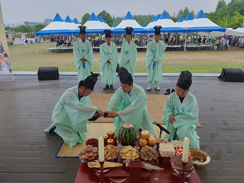 단오제사